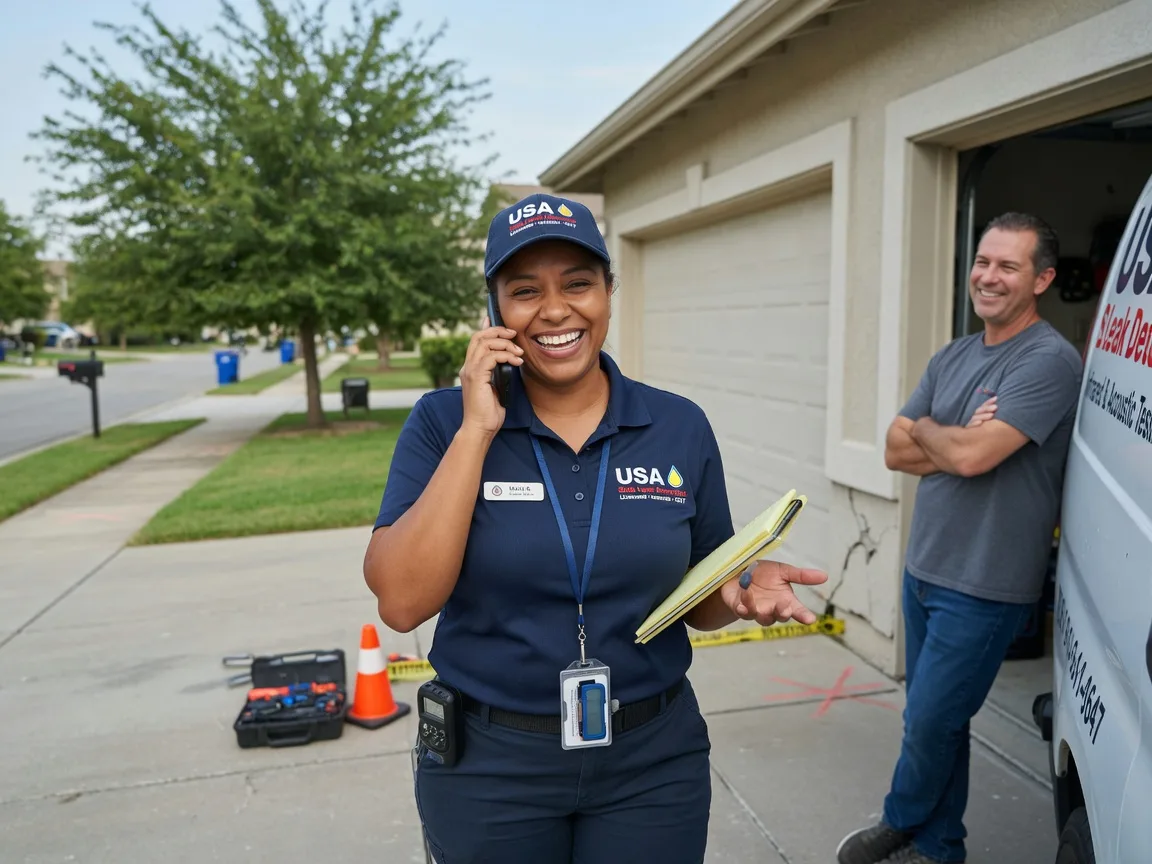 Slab Leak Repair Metairie, LA FAQs